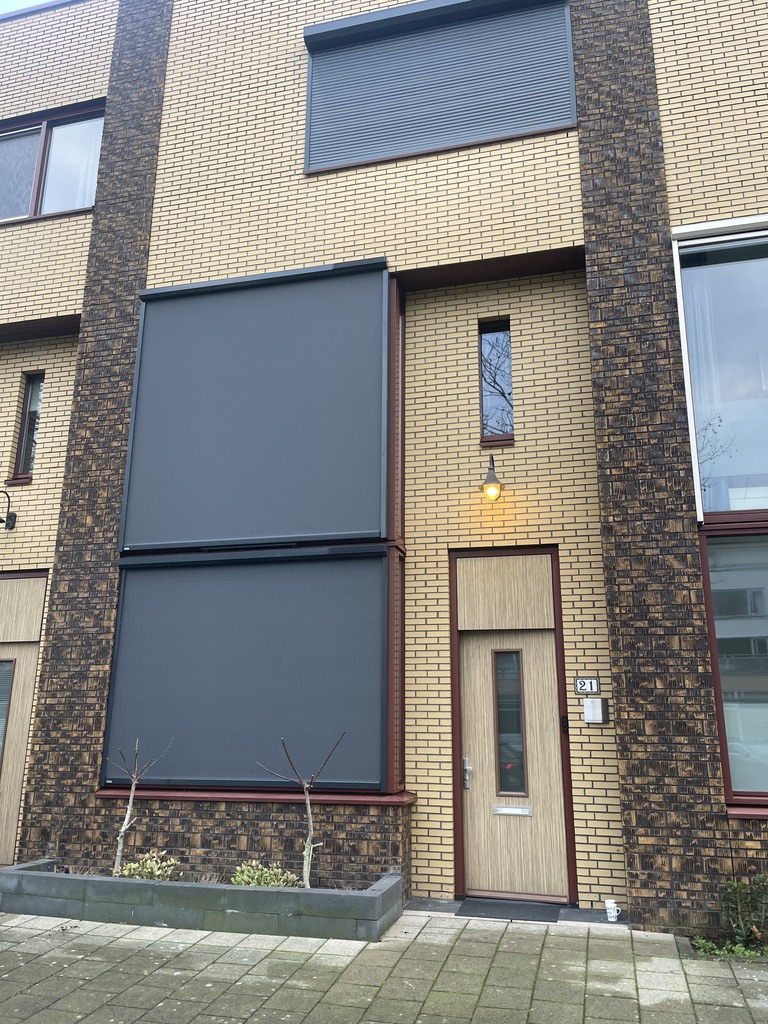 Solar screens Alphen aan den Rijn